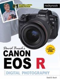Cover image for David Busch's Canon EOS R Guide