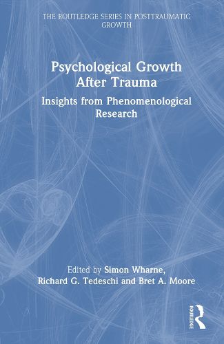 Cover image for Psychological Growth After Trauma