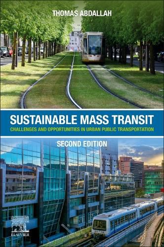 Cover image for Sustainable Mass Transit