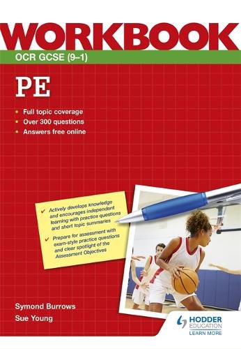 Cover image for OCR GCSE (9-1) PE Workbook