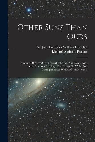 Other Suns Than Ours