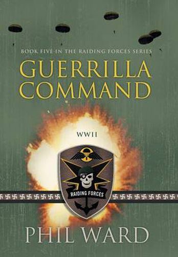 Cover image for Guerrilla Command