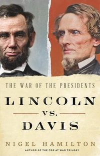 Cover image for Lincoln vs. Davis