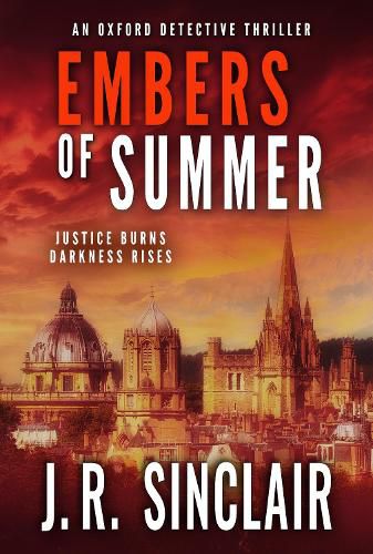 Cover image for Embers of Summer