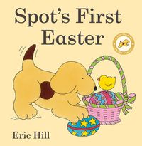 Cover image for Spot's First Easter