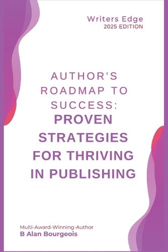 Cover image for Author's Roadmap to Success