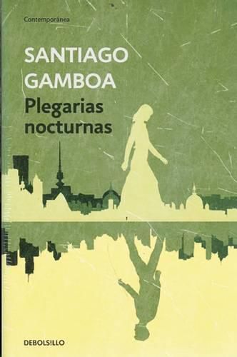 Cover image for Plegarias nocturnas / Nighttime Prayers