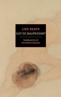 Cover image for Like Death