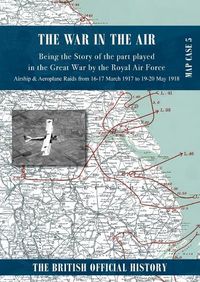 Cover image for War in the Air Map Case 5