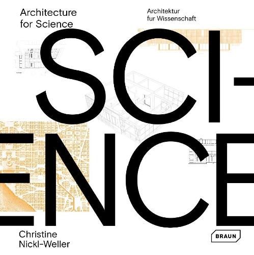 Cover image for Architecture for Science