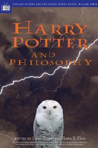 Cover image for Harry Potter and Philosophy: If Aristotle Ran Hogwarts