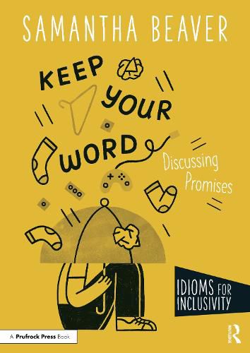 Cover image for Keep Your Word: Discussing Promises