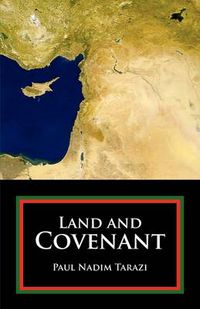 Cover image for Land and Covenant