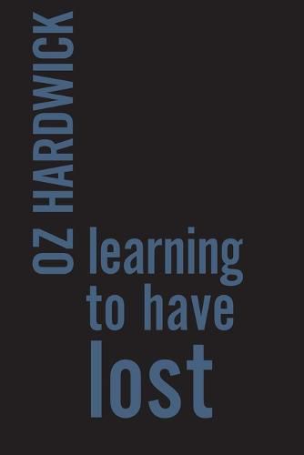 Cover image for Learning to Have Lost