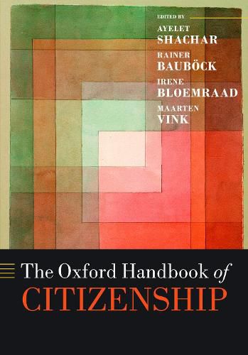 The Oxford Handbook of Citizenship