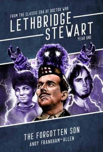 Cover image for Lethbridge-Stewart: The Forgotten Son