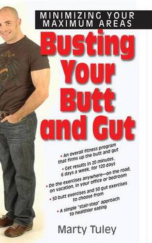 Cover image for Busting Your Butt and Gut: Minimizing Your Maximum Areas