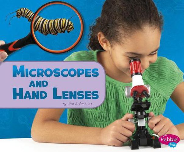 Cover image for Microscopes and Hand Lenses