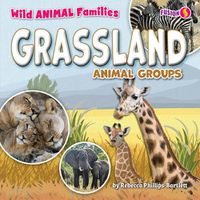 Cover image for Grassland Animal Groups