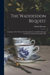 Cover image for The Waddesdon Bequest