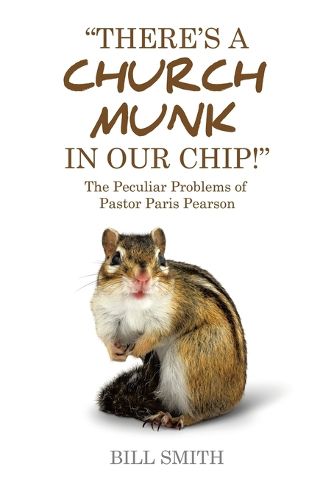 There's a Church Munk in our Chip!