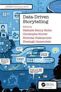 Cover image for Data-Driven Storytelling