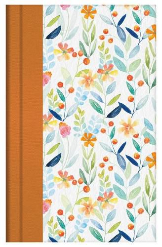 Cover image for Beautiful Wisdom [Bronze Botanicals]: The Refreshingly Approachable New Life Version of the Bible