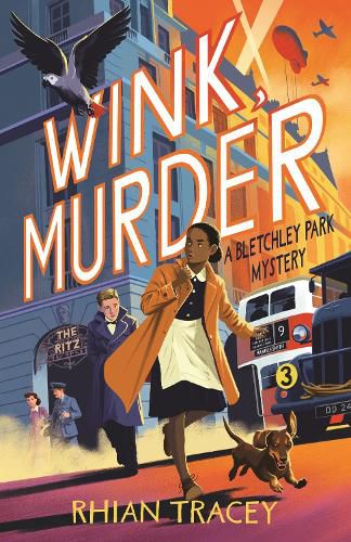 Cover image for Wink, Murder