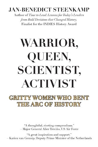 Cover image for Warrior, Queen, Scientist, Activist