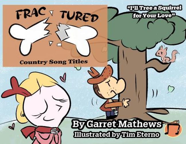 Cover image for Fractured Country Song Titles