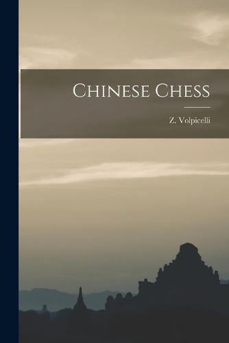 Cover image for Chinese Chess