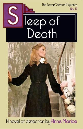 Cover image for Sleep of Death: A Tessa Crichton Mystery