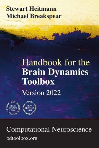 Cover image for Handbook for the Brain Dynamics Toolbox: Version 2022