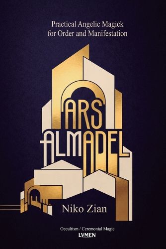 Cover image for Ars Almadel