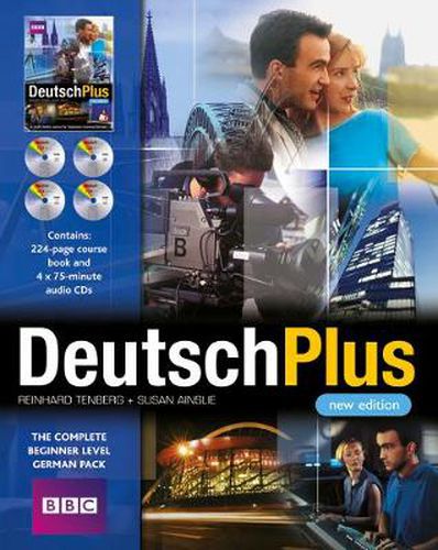 Cover image for Deutsch Plus 1