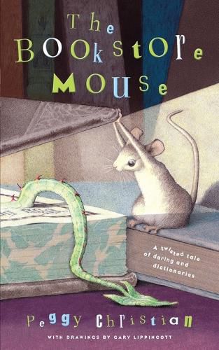 Cover image for The Bookstore Mouse