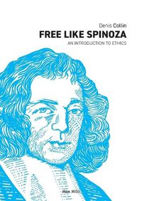 Cover image for Free Like Spinoza