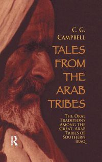 Cover image for Tales Arab Tribes