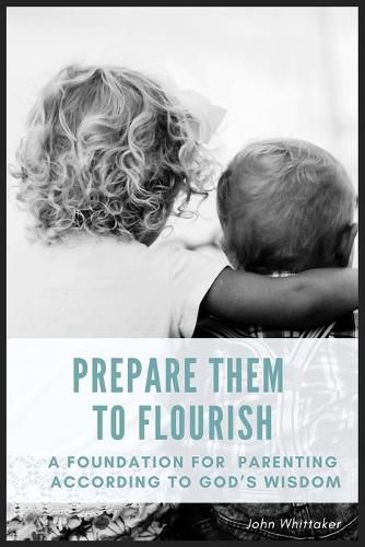 Cover image for Prepare Them to Flourish