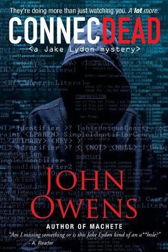 Cover image for Connecdead: A Jack Lydon Mystery