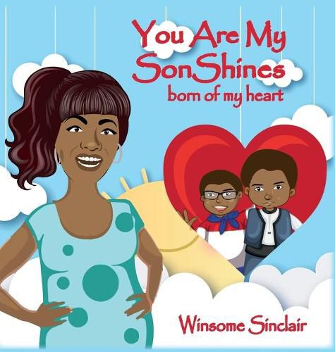 Cover image for You Are My SONshines