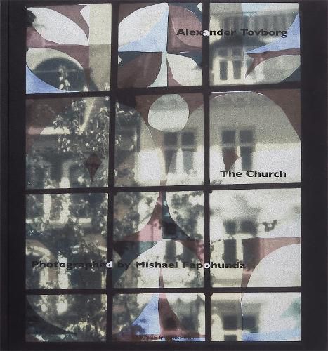 Cover image for Alexander Tovborg: The Church