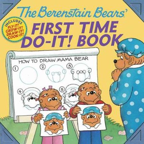 Cover image for The Berenstain Bears (R)' First Time Do-It! Book