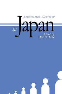 Cover image for Leaders and Leadership in Japan