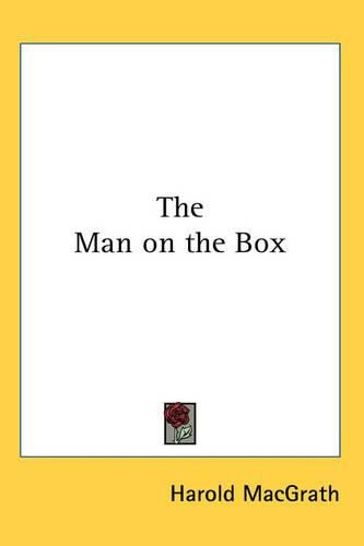 Cover image for The Man on the Box