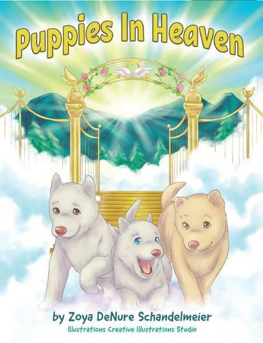 Cover image for Puppies in Heaven