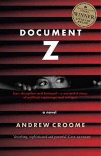 Cover image for Document Z