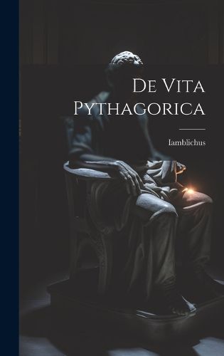 Cover image for De Vita Pythagorica
