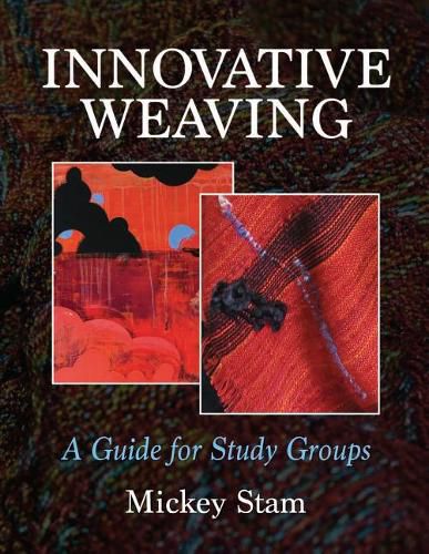 Cover image for Innovative Weaving: A guide for study groups