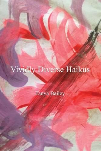 Cover image for Vividly Diverse Haikus